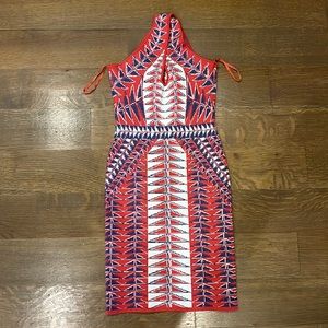 Bcbg mini dress